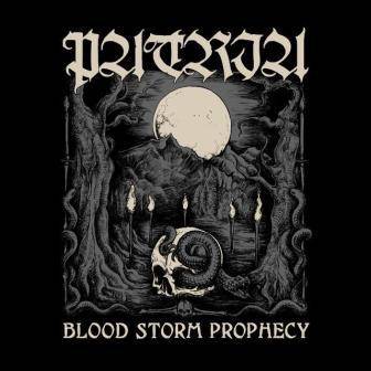 Patria : Blood Storm Prophecy
